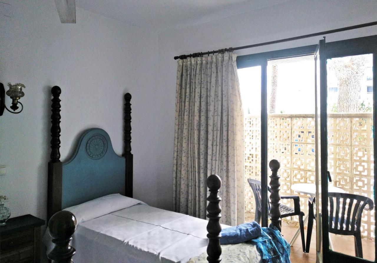 Zhimbad B&B By The Sea Cala Ratjada  Exterior foto